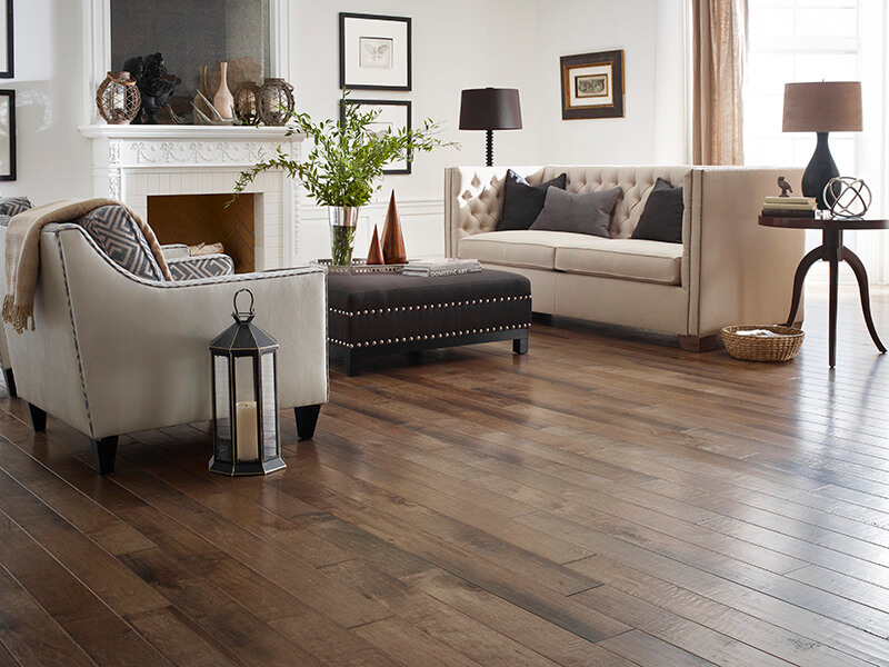 Hardwood Flooring | Hadinger Flooring