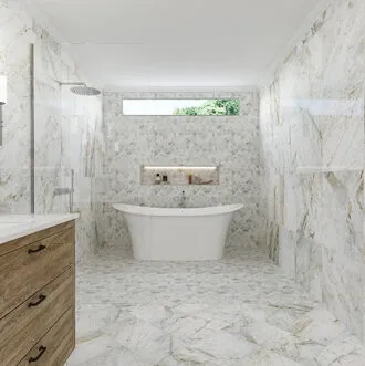 Bathroom Tile | Hadinger Flooring