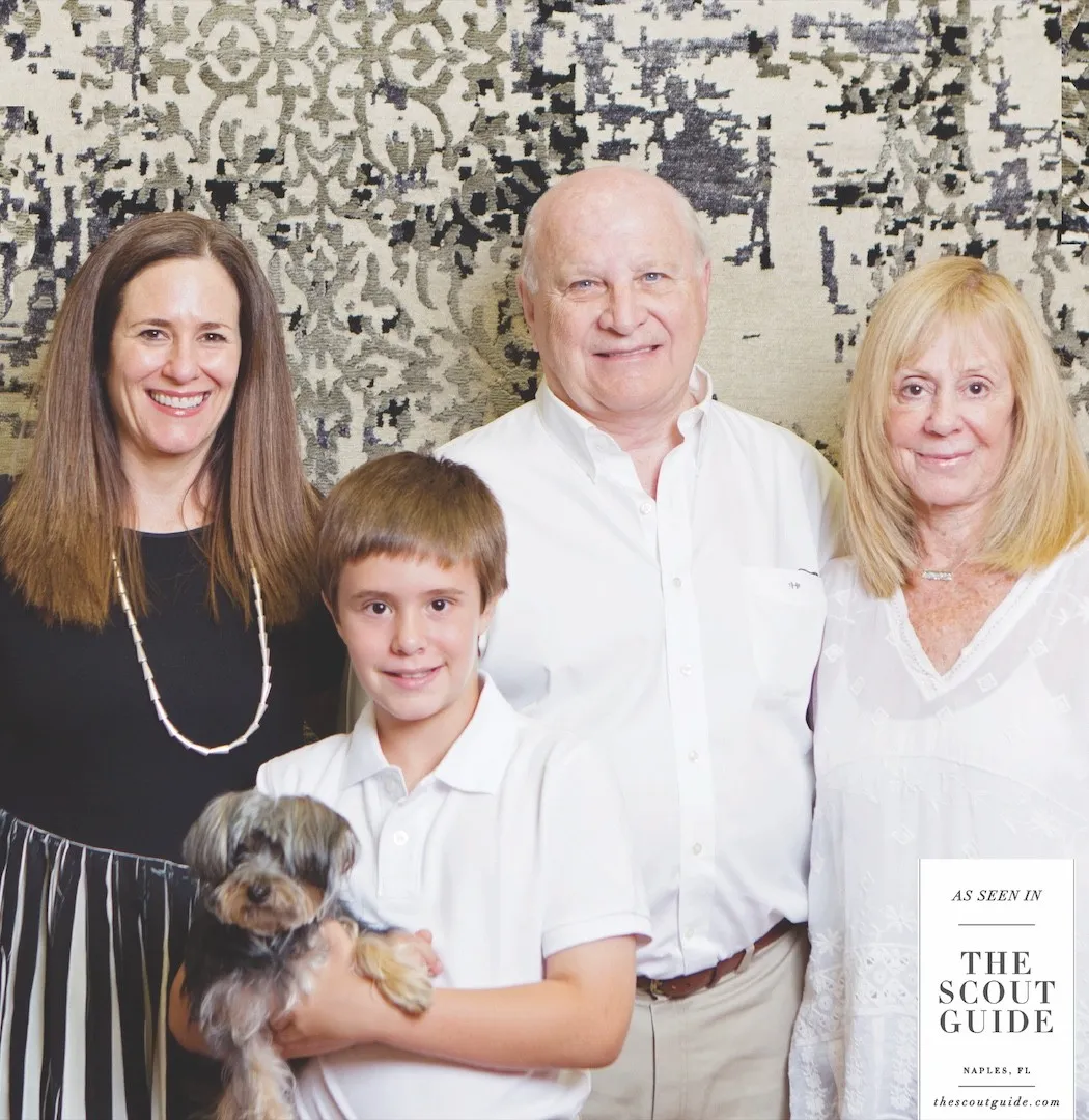 Hadinger Family | Hadinger Flooring