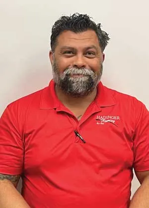 Justin | Hadinger Flooring