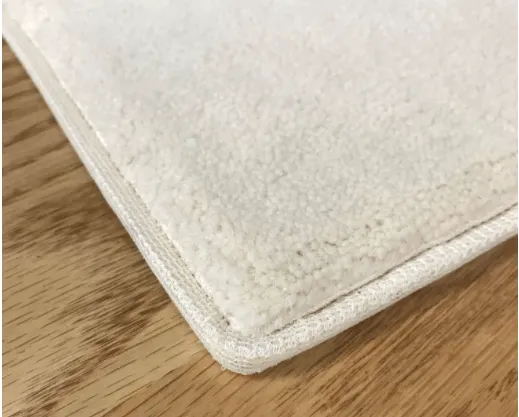 Machine Binding Custom Area Rugs | Hadinger Flooring