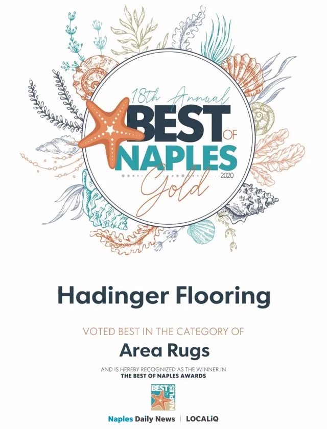 Best Of Naples | Hadinger Flooring