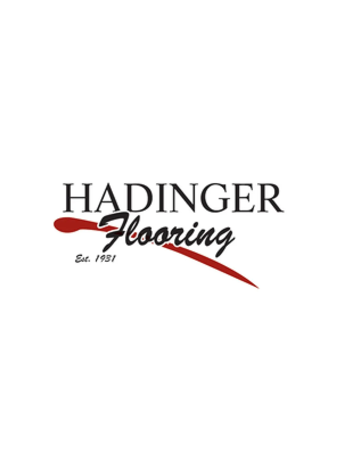 Logo | Hadinger Flooring