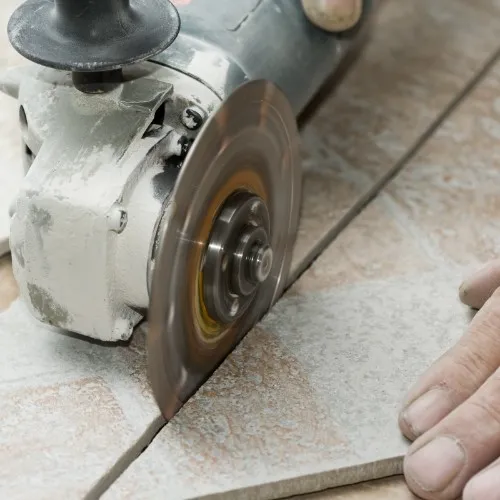 Tile Installation | Hadinger Flooring