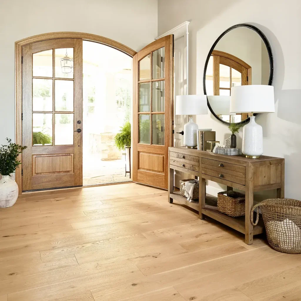 CastlewoodOak SW485 00146 Tapestry EntryWay 2U252 | Hadinger Flooring