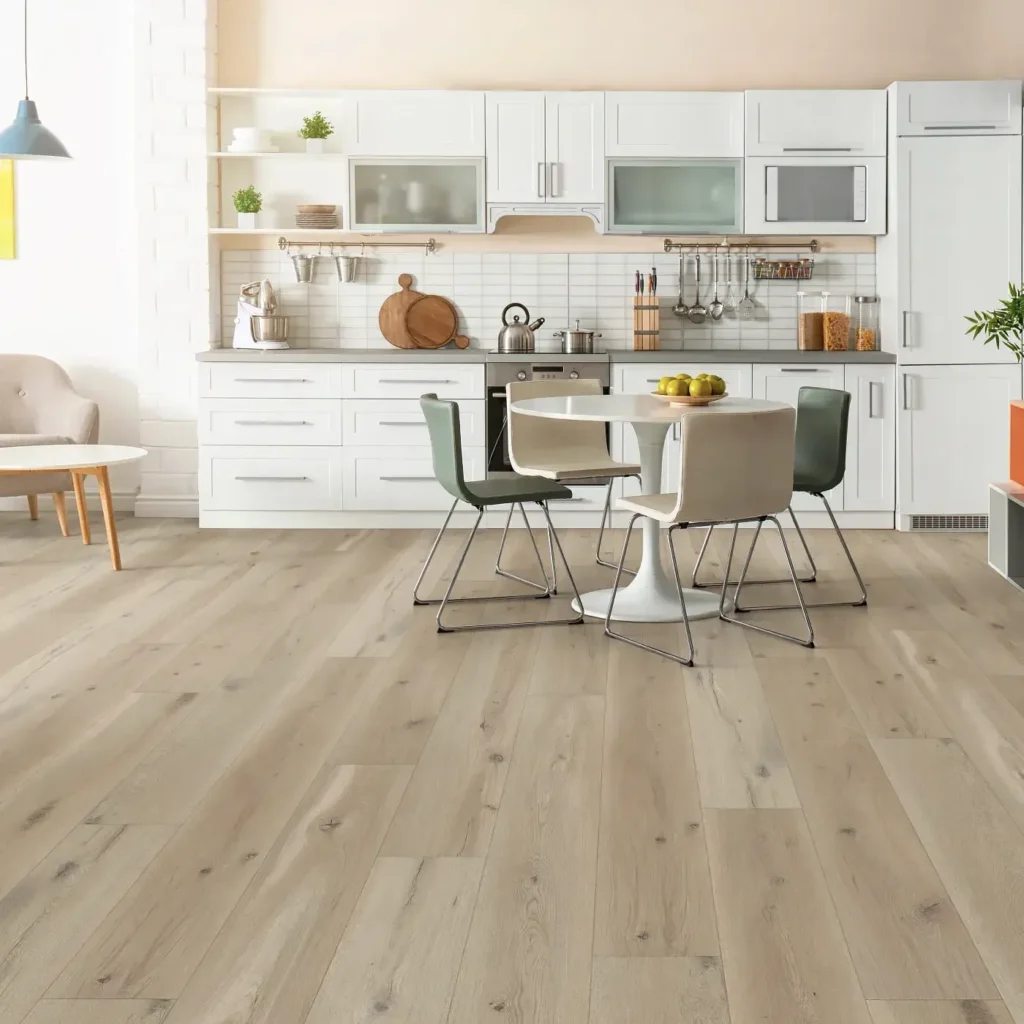 Coretec SeaSaltOak | Hadinger Flooring