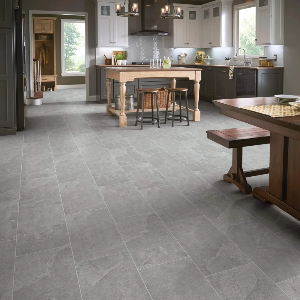 Crown 226TS 00550 Smoke 12x24 8U658 RM H | Hadinger Flooring