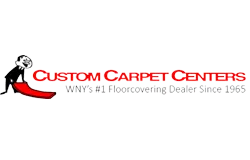 Custom Carpet Centers logo 1 | Hadinger Flooring