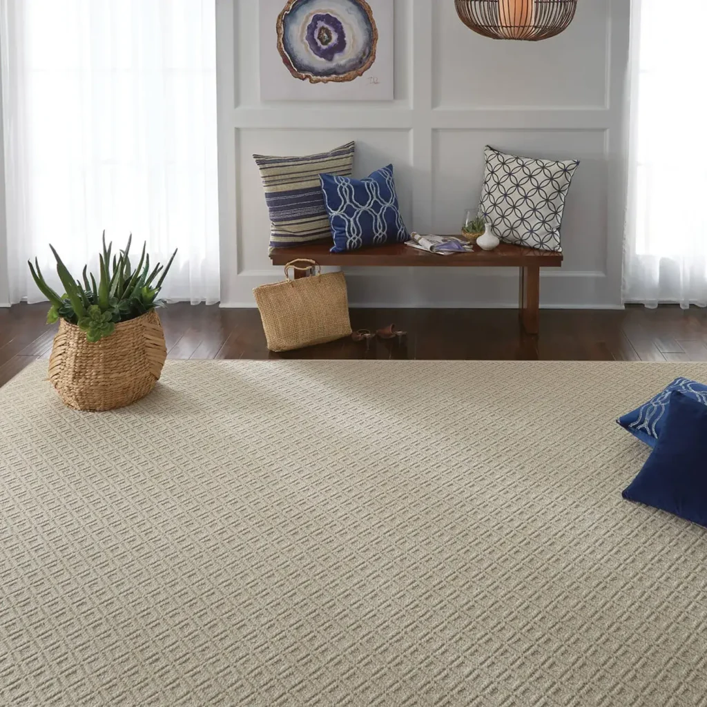 CuttingEdge ZZ031 00122 SandDollar Rug H | Hadinger Flooring