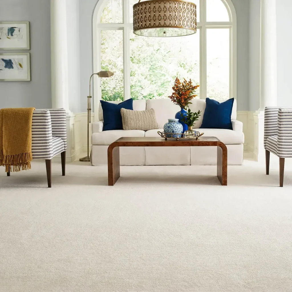 FindYourComfortNovelSolid EA816 00153 ChampagneToast H | Hadinger Flooring