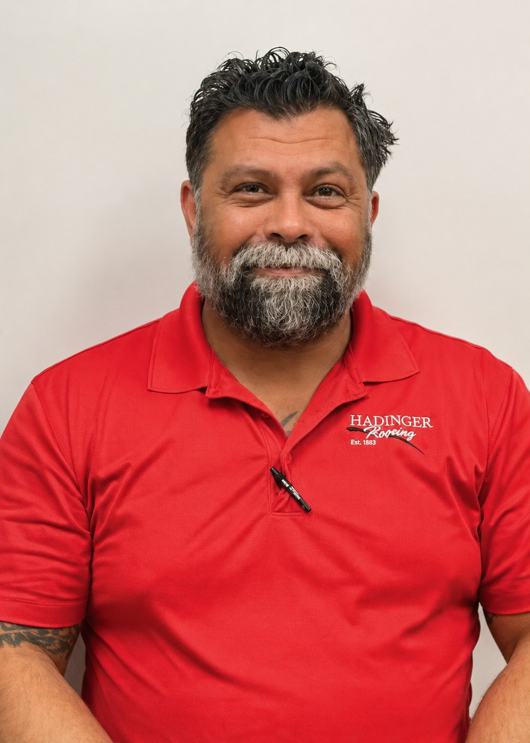 Justin | Hadinger Flooring