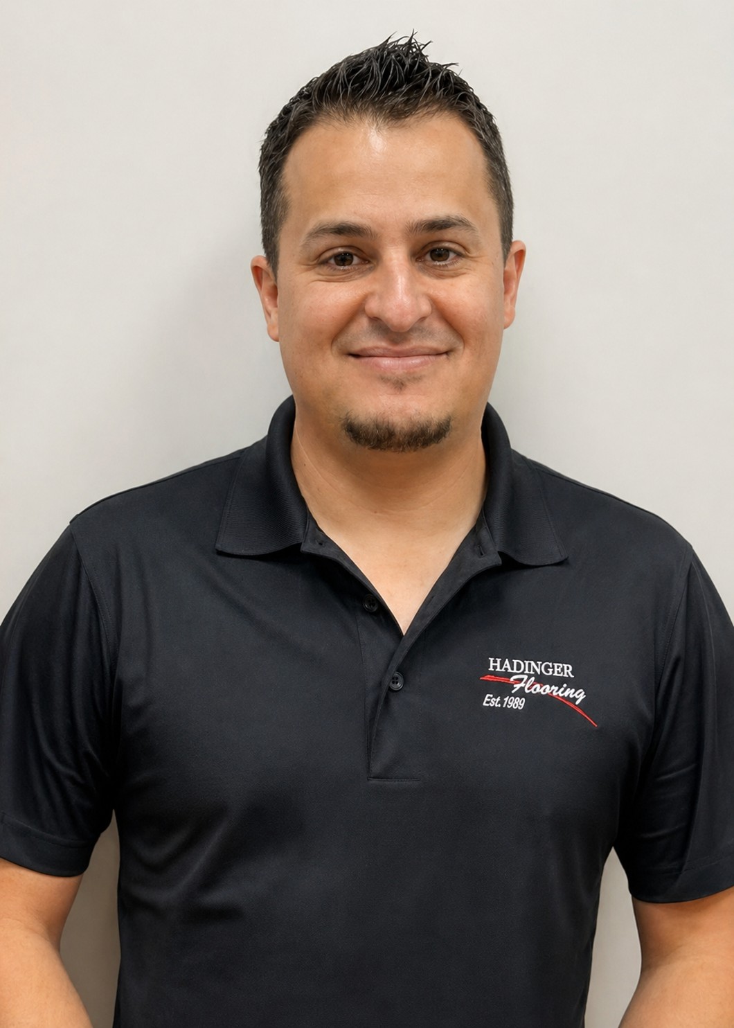 Luis | Hadinger Flooring