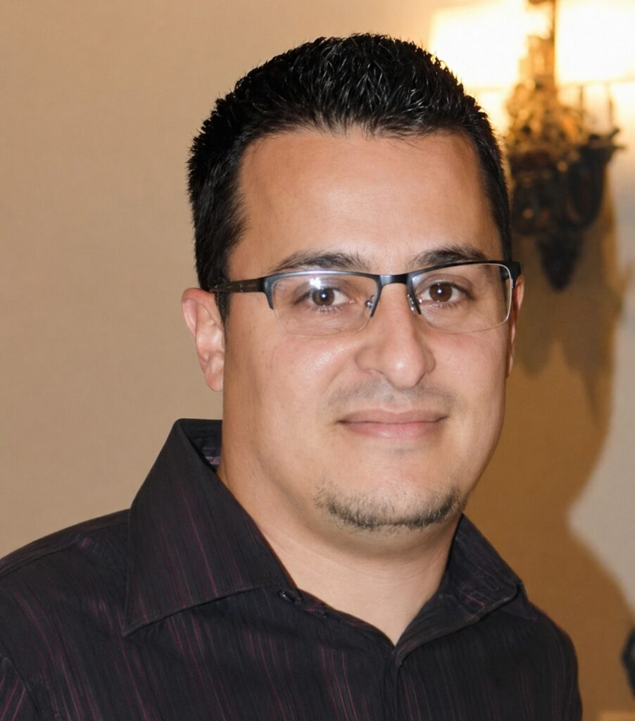 Luis Mugica | Hadinger Flooring