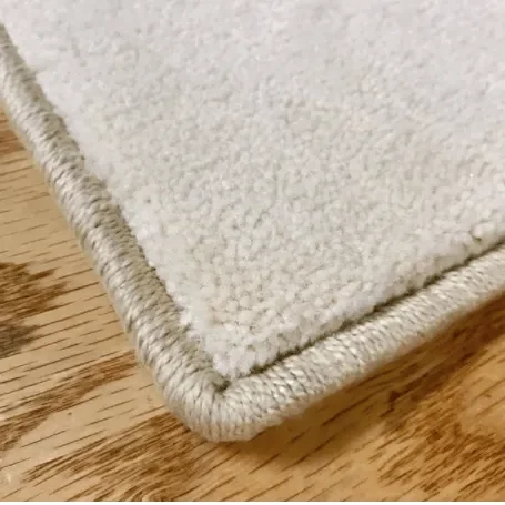 Machine Serging circle circle | Hadinger Flooring