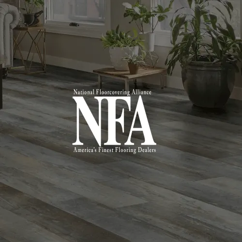 NFA square | Hadinger Flooring