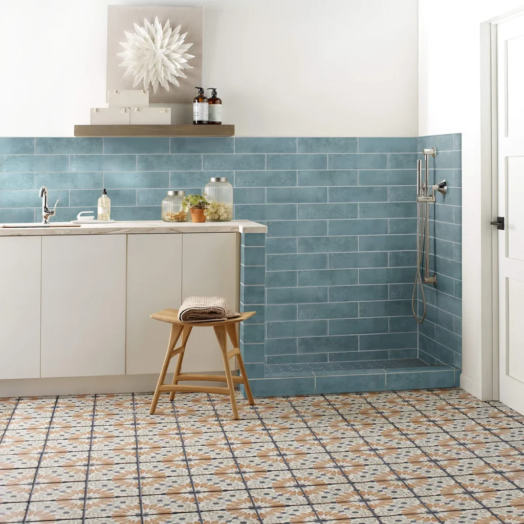 Noble 306TS 00450 Mint 3x12 RM V | Hadinger Flooring