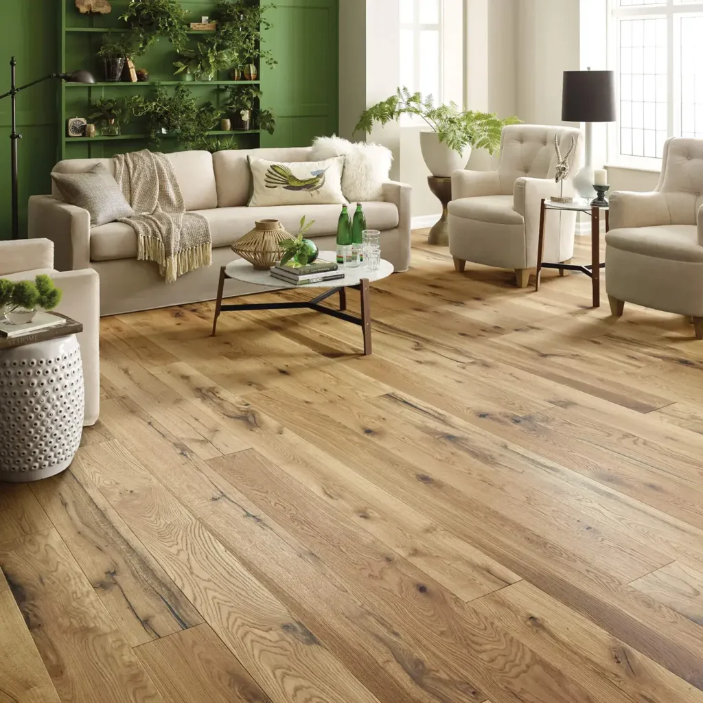 ReflectionsWhiteOak SW661 01079 Natural 7in 2W765 RM | Hadinger Flooring