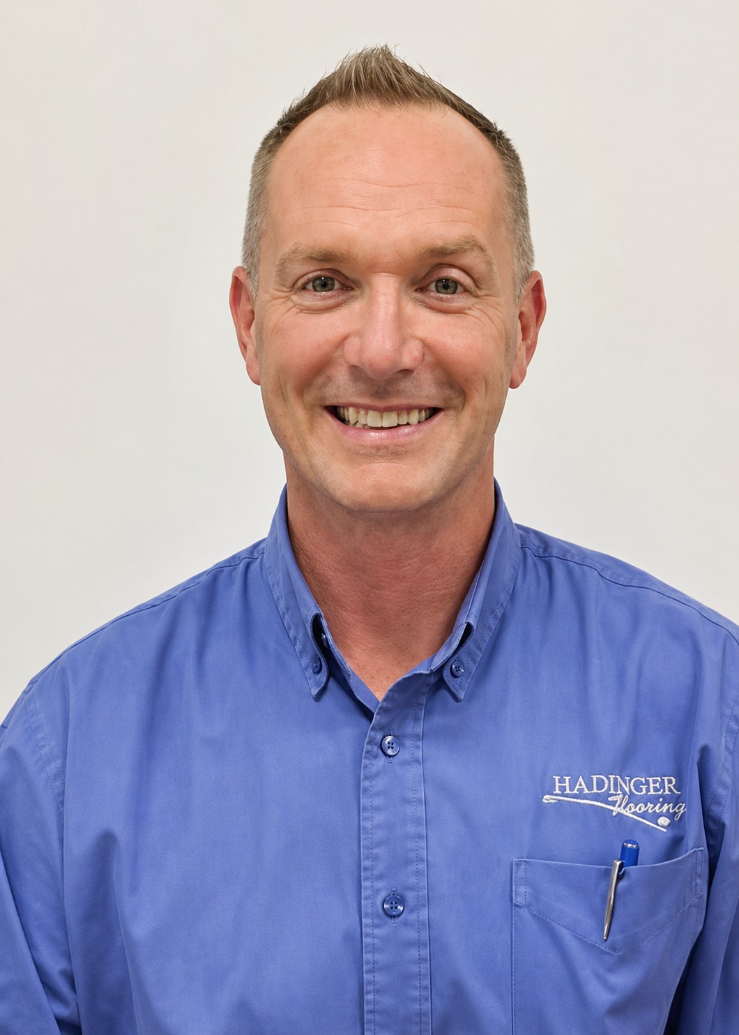 Ron | Hadinger Flooring