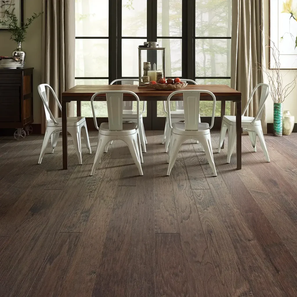 WaywardHickory HW716 07073 Pumice 5in RM | Hadinger Flooring