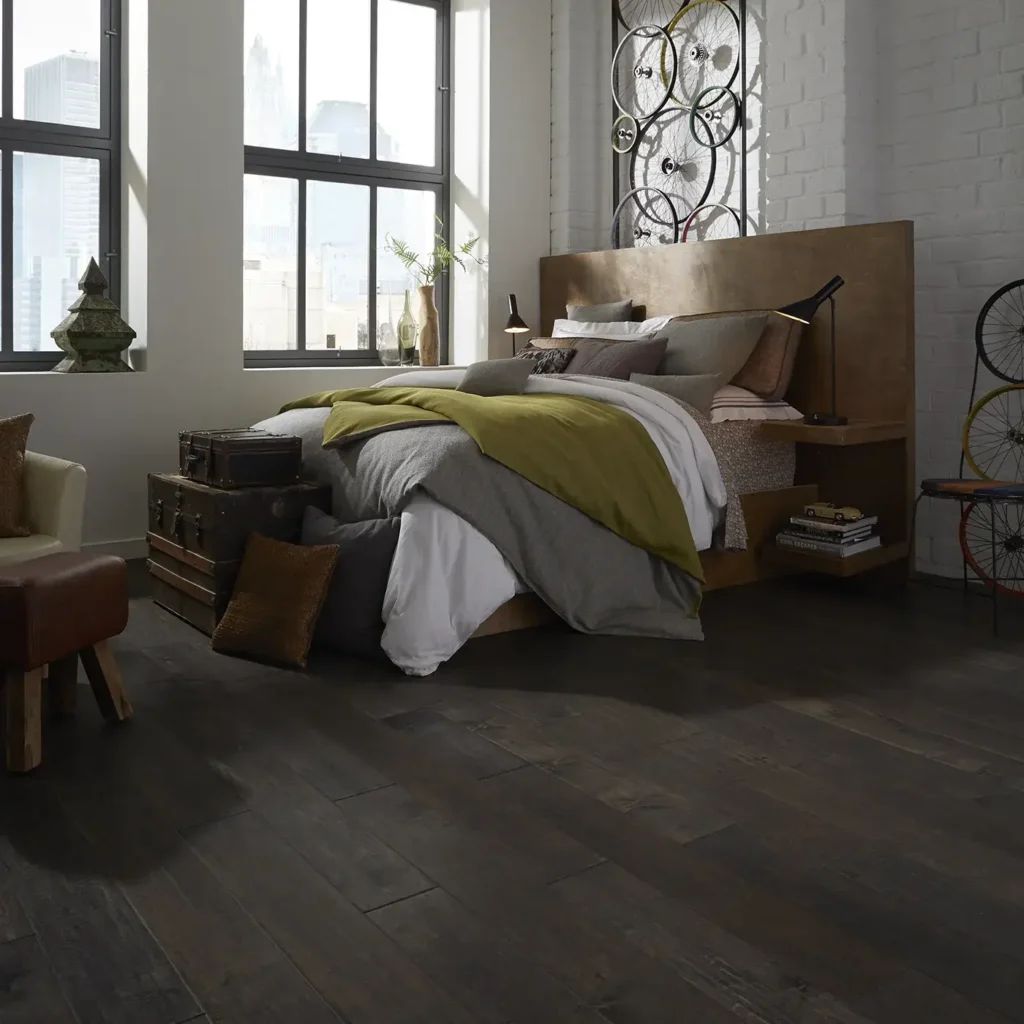 YukonMapleII SW548 05002 Timberwolf BedRm | Hadinger Flooring