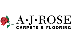 ajrose logo 1 1 | Hadinger Flooring