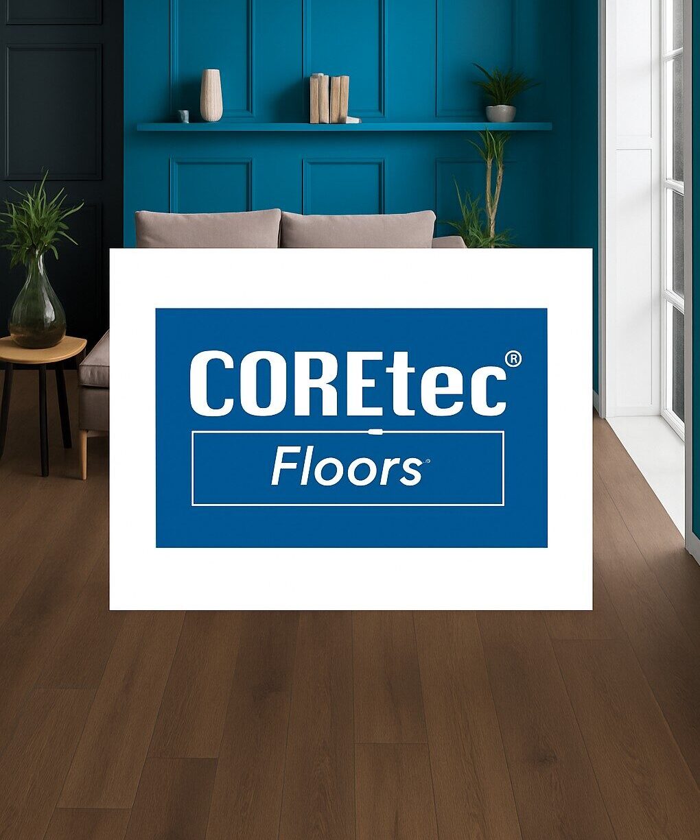 COREtec Collections by Shaw logo