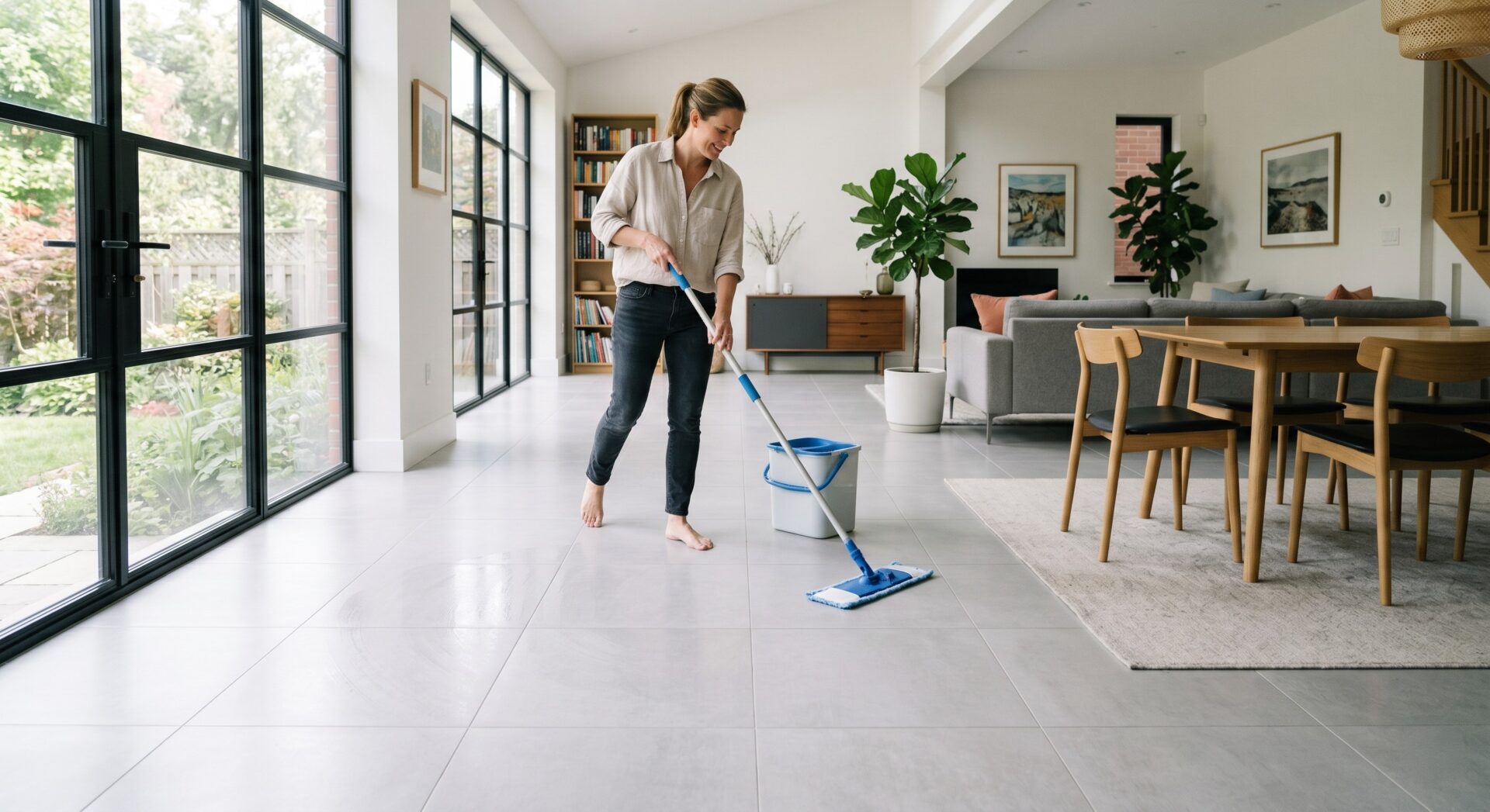 tile care maintenance hadinger | Hadinger Flooring
