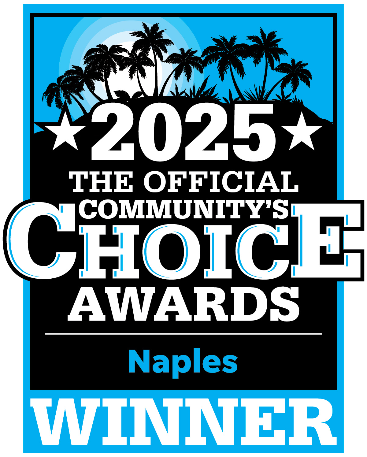 CC25 Naples Winner | Hadinger Flooring