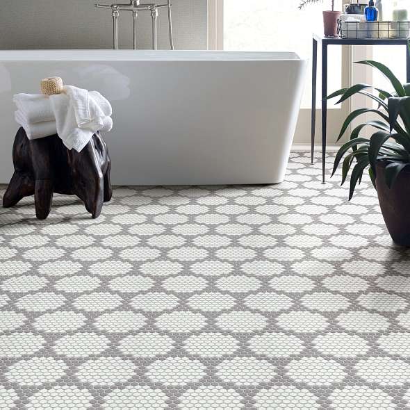 Add Personality and Design with Patterned Tiles