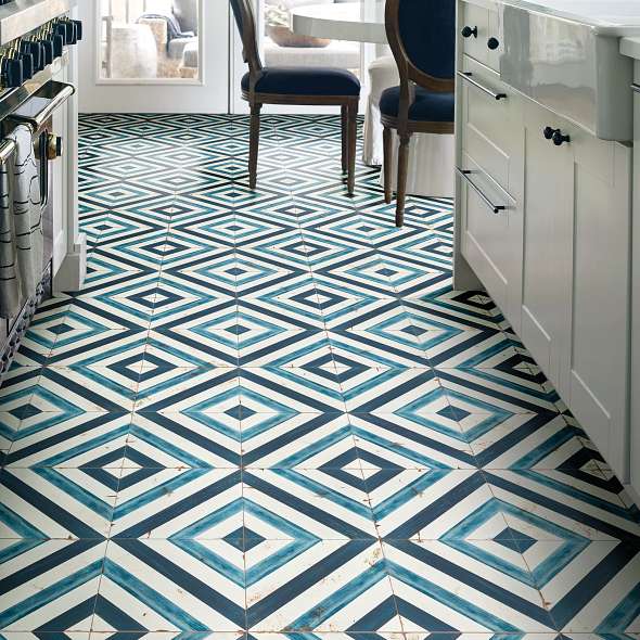 Cleaning and Maintaining Tile