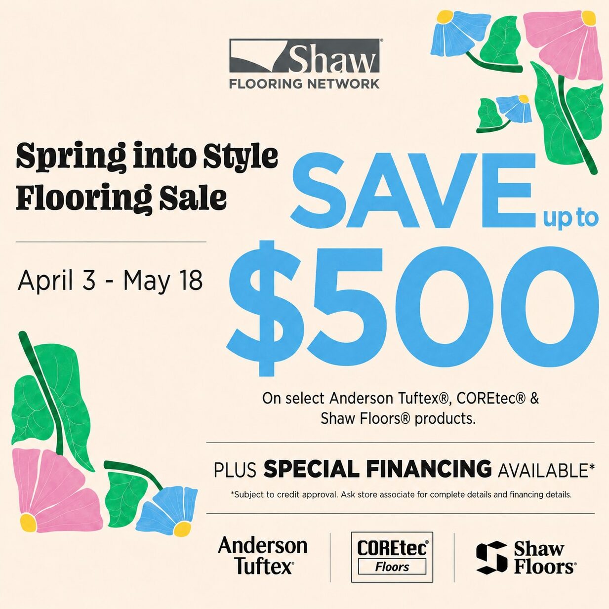 spring into style hadinger e1782233117334 | Hadinger Flooring