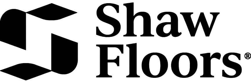 shawfloors logo black | Hadinger Flooring
