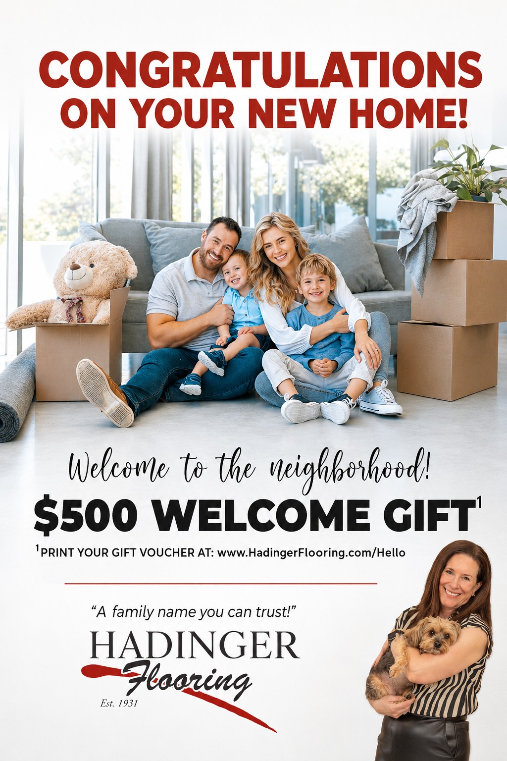 vertical coupon img | Hadinger Flooring